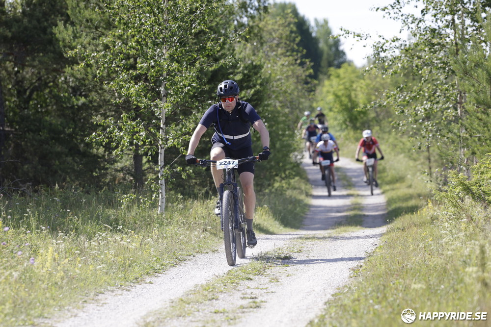 Bild från Mörksuggejakten 2023