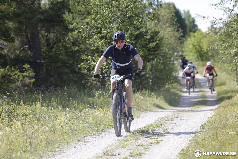 Bild från Mörksuggejakten 2023