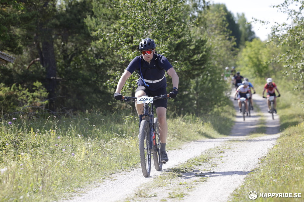 Bild från Mörksuggejakten 2023