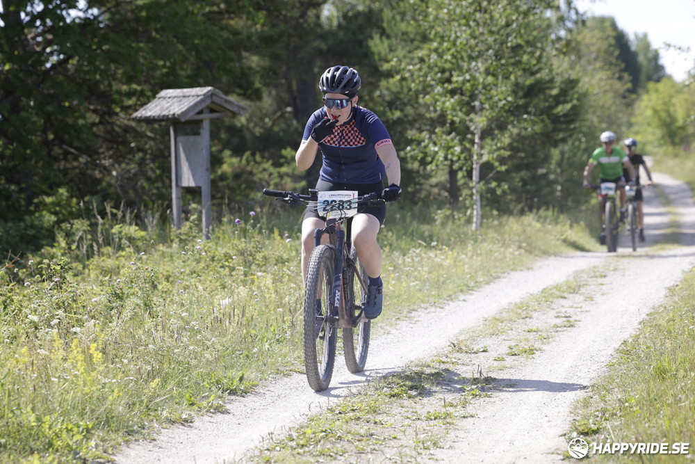 Bild från Mörksuggejakten 2023