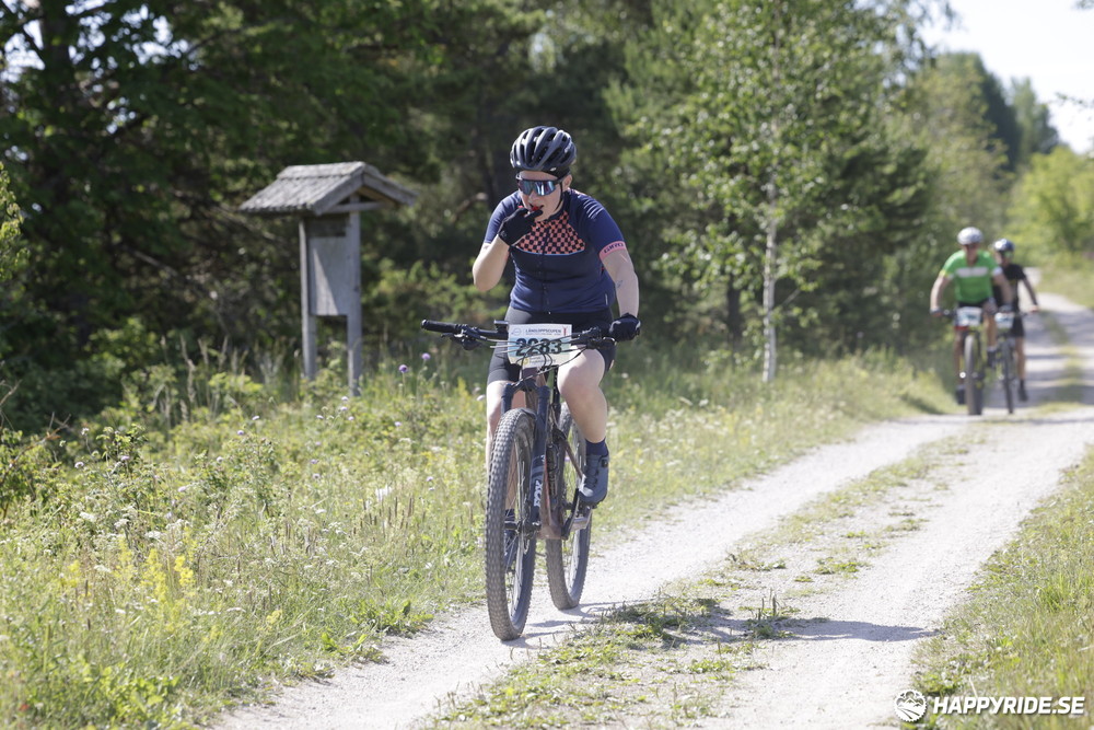 Bild från Mörksuggejakten 2023