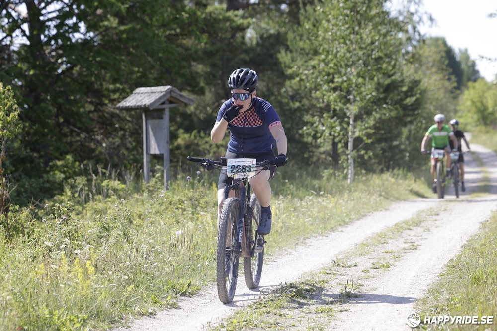 Bild från Mörksuggejakten 2023