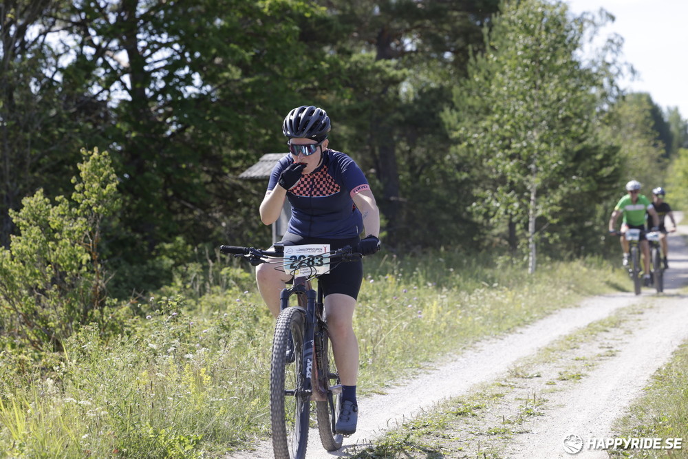 Bild från Mörksuggejakten 2023