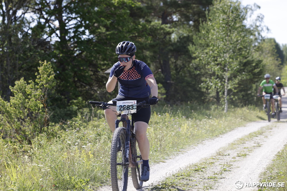 Bild från Mörksuggejakten 2023