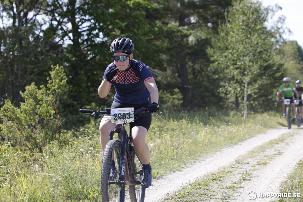 Bild från Mörksuggejakten 2023