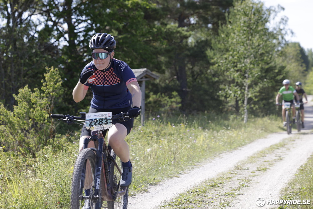 Bild från Mörksuggejakten 2023