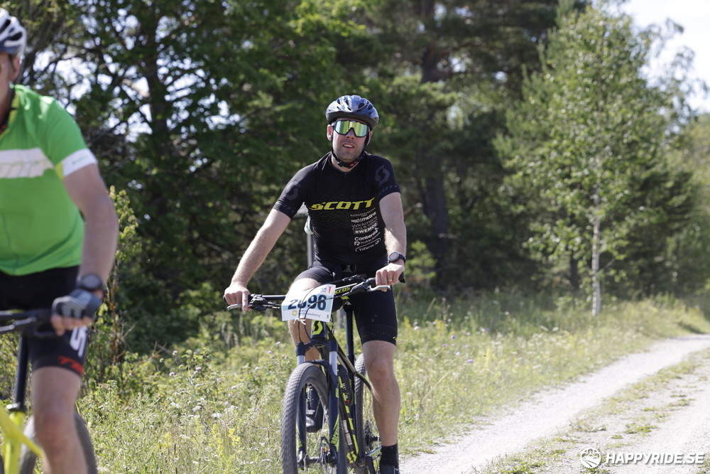 Bild från Mörksuggejakten 2023