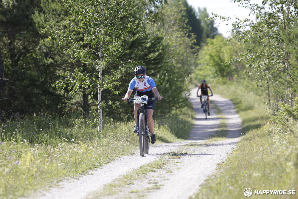 Bild från Mörksuggejakten 2023