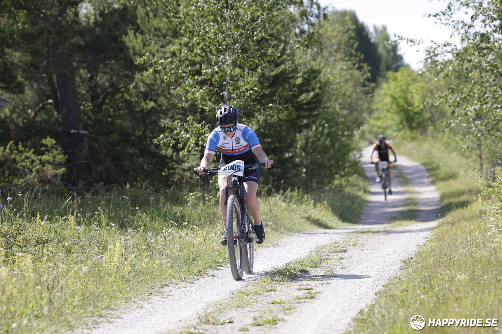 Bild från Mörksuggejakten 2023