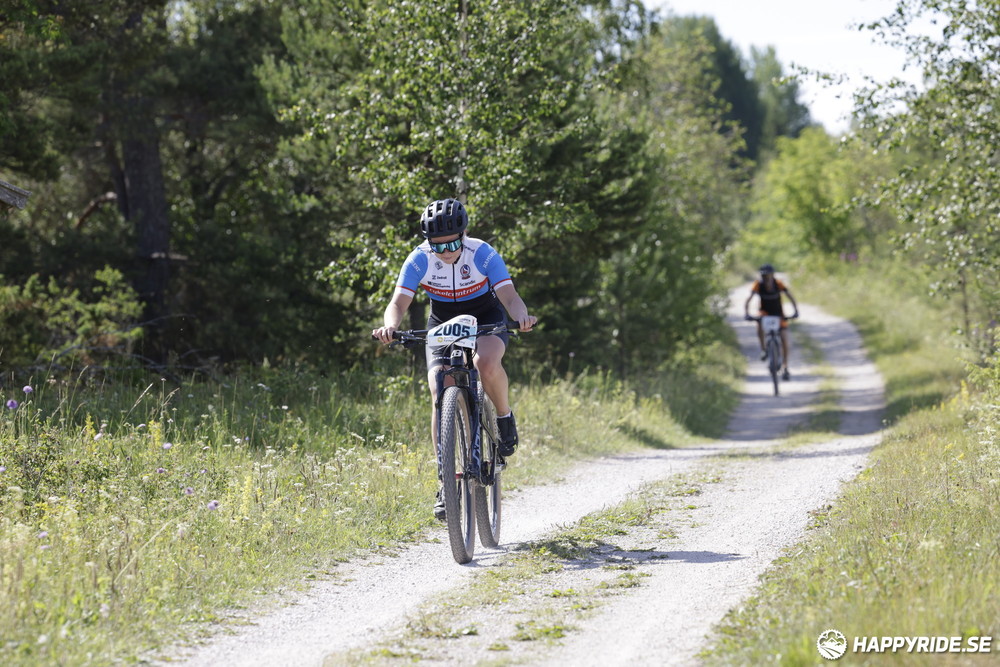 Bild från Mörksuggejakten 2023