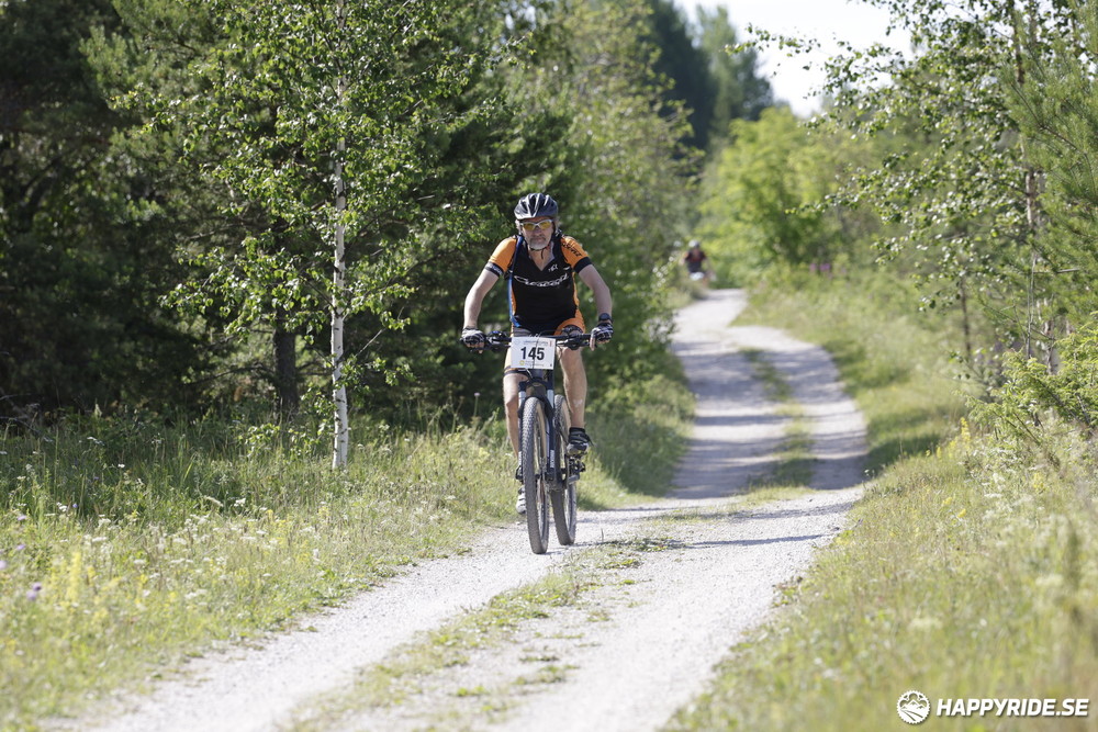 Bild från Mörksuggejakten 2023