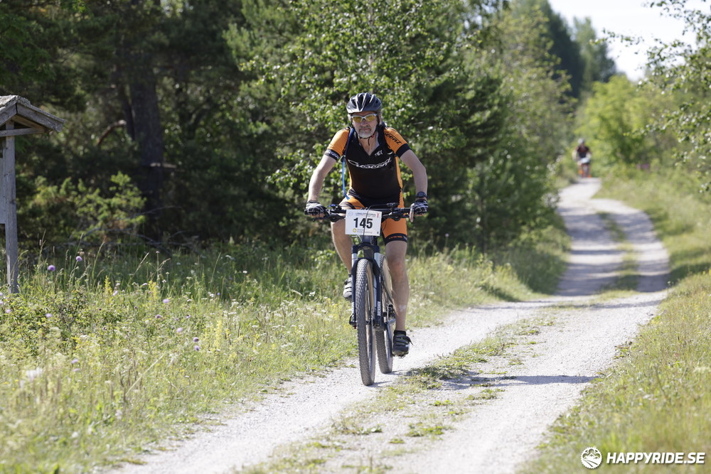 Bild från Mörksuggejakten 2023