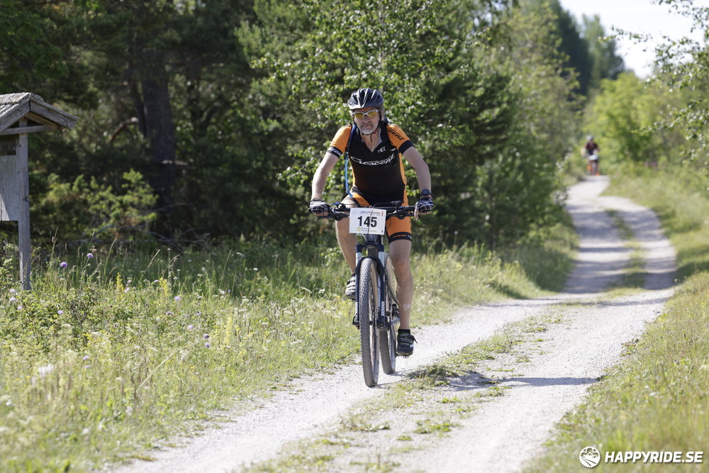 Bild från Mörksuggejakten 2023