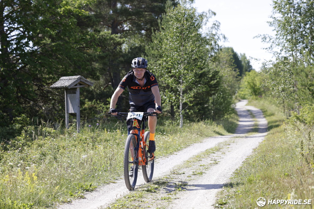 Bild från Mörksuggejakten 2023