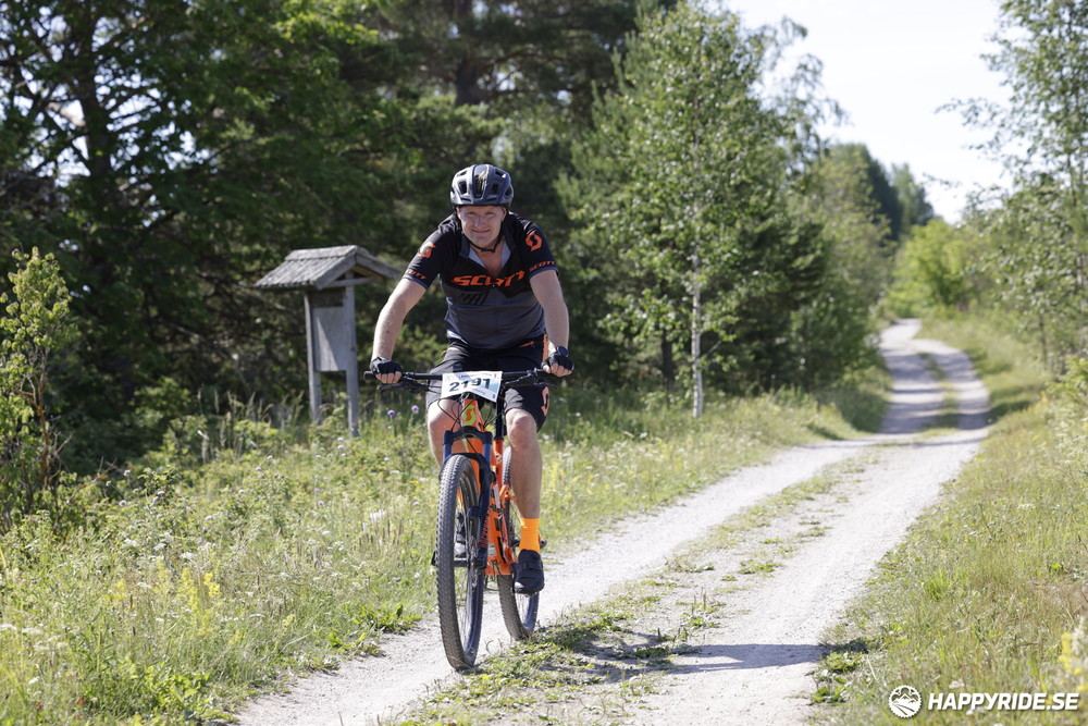 Bild från Mörksuggejakten 2023