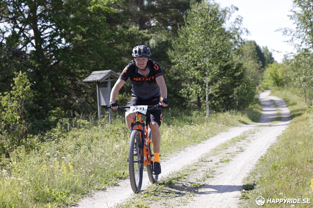 Bild från Mörksuggejakten 2023