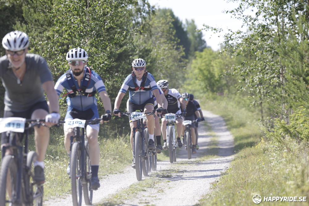 Bild från Mörksuggejakten 2023