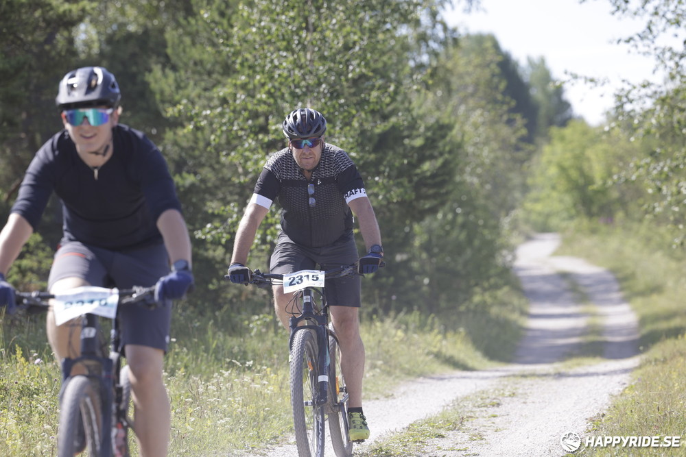 Bild från Mörksuggejakten 2023