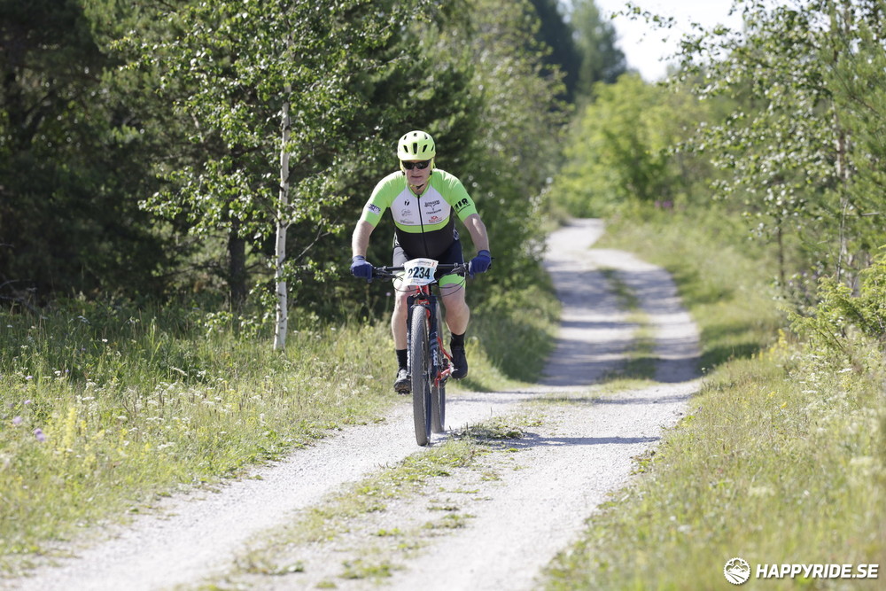 Bild från Mörksuggejakten 2023