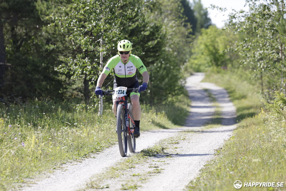 Bild från Mörksuggejakten 2023