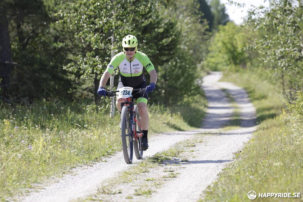 Bild från Mörksuggejakten 2023