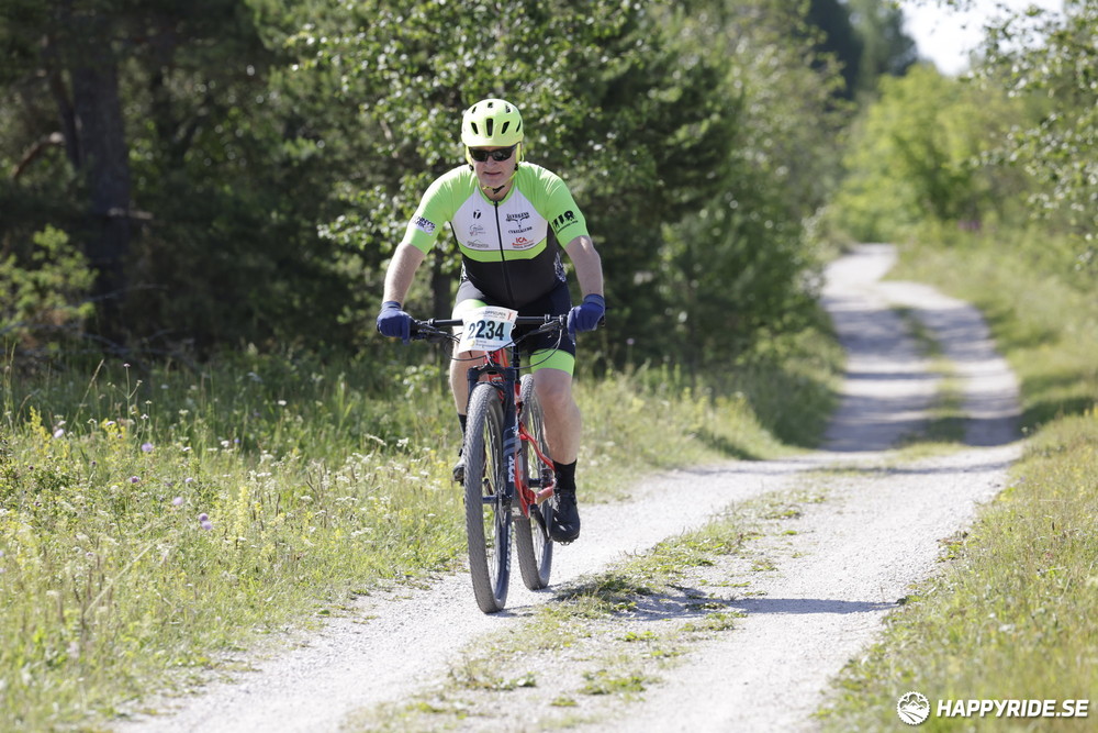 Bild från Mörksuggejakten 2023