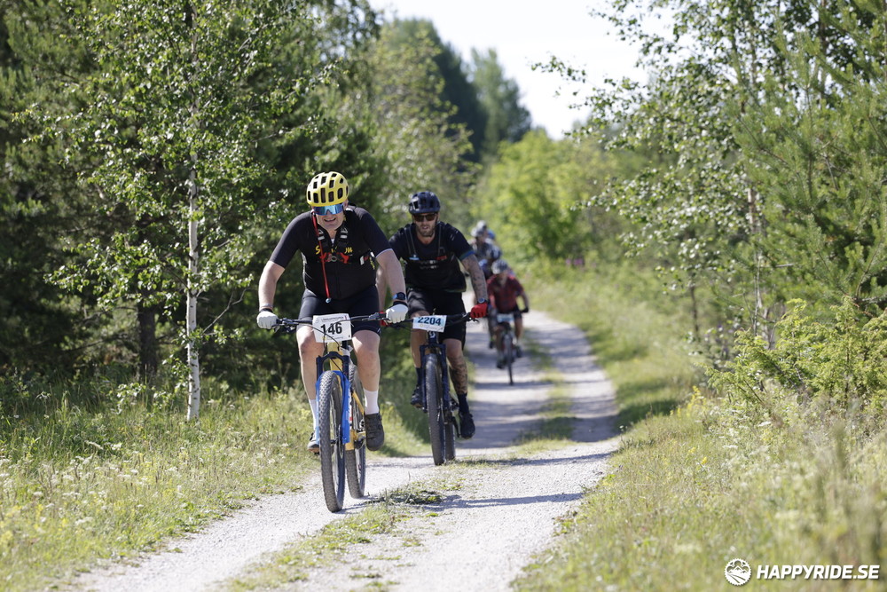 Bild från Mörksuggejakten 2023