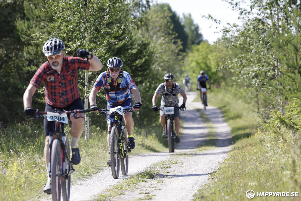 Bild från Mörksuggejakten 2023