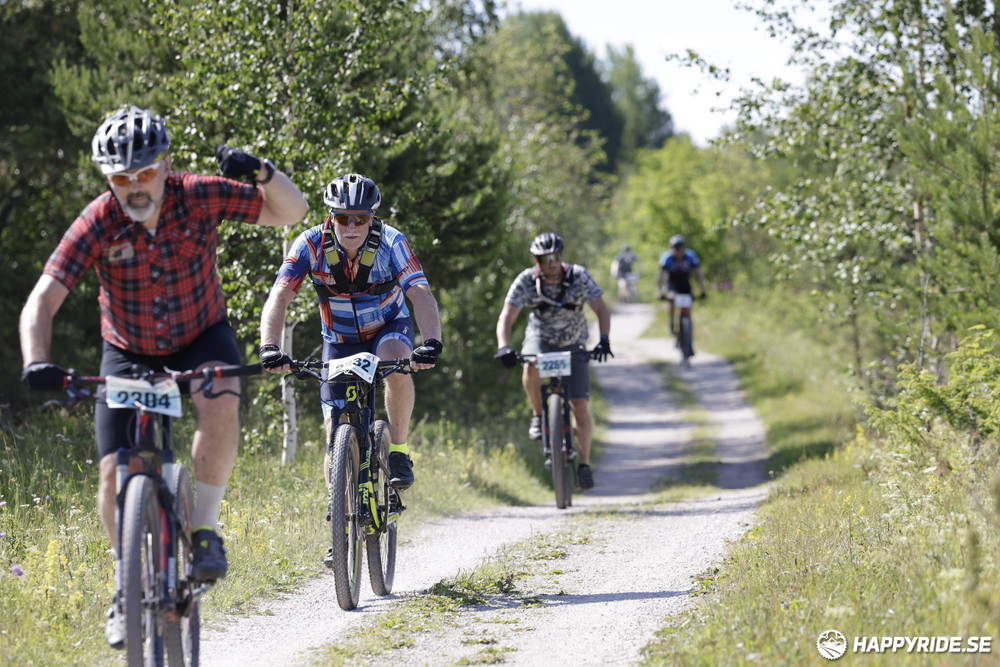 Bild från Mörksuggejakten 2023