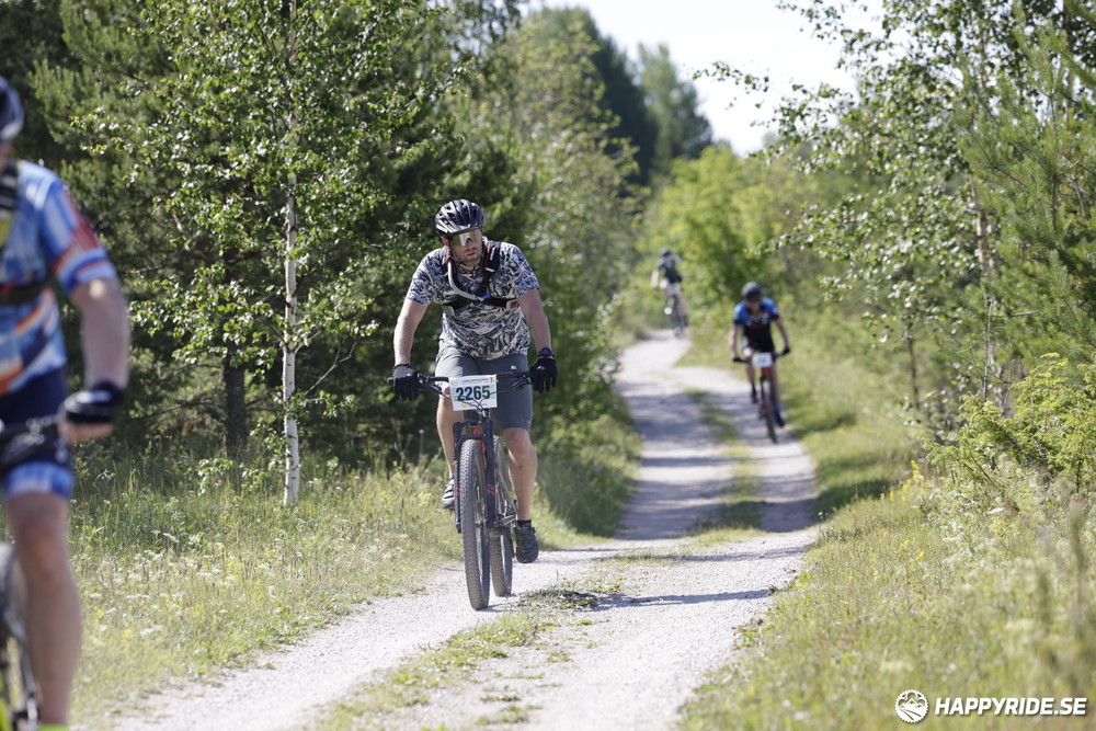 Bild från Mörksuggejakten 2023