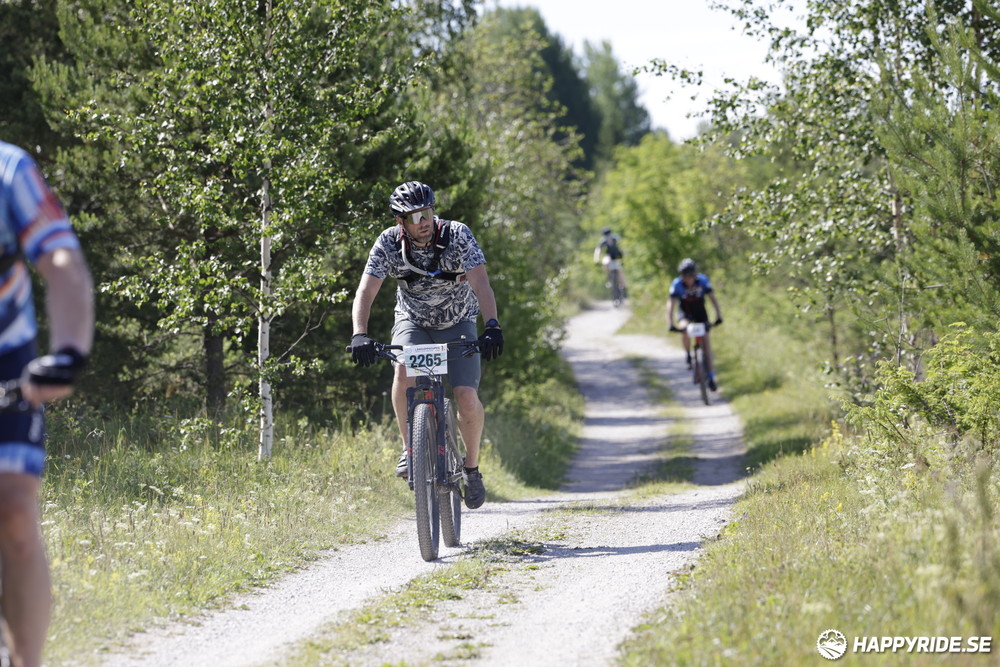 Bild från Mörksuggejakten 2023