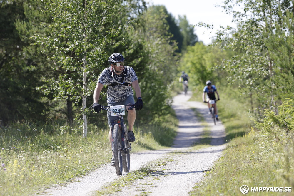 Bild från Mörksuggejakten 2023