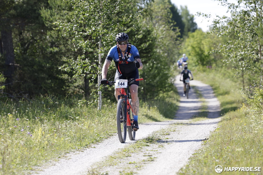 Bild från Mörksuggejakten 2023