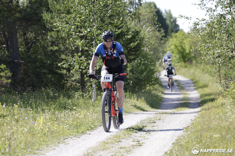 Bild från Mörksuggejakten 2023