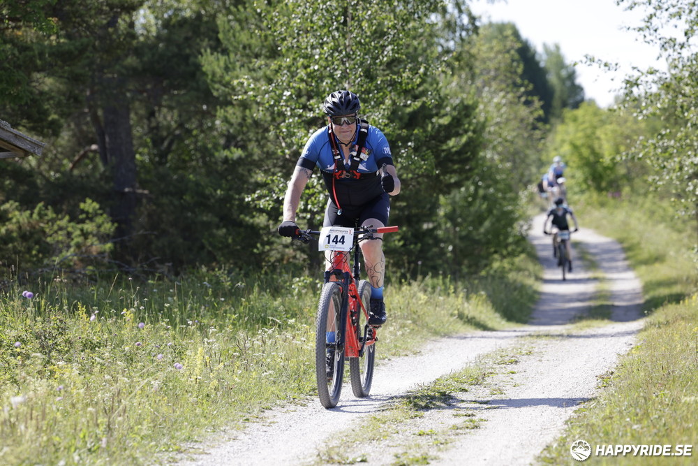 Bild från Mörksuggejakten 2023