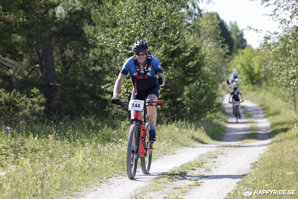 Bild från Mörksuggejakten 2023