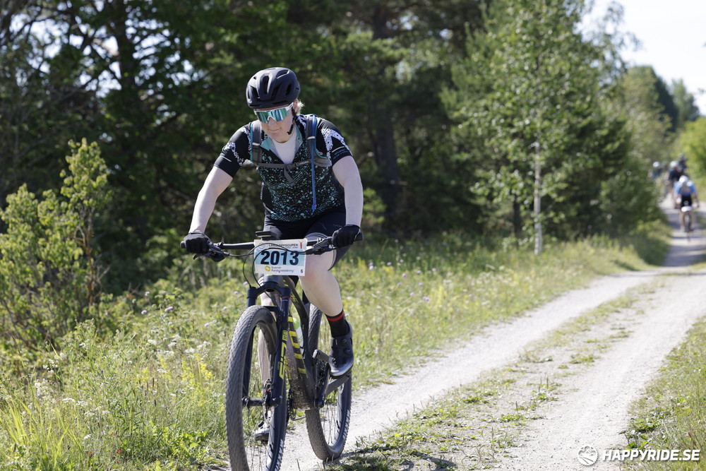 Bild från Mörksuggejakten 2023