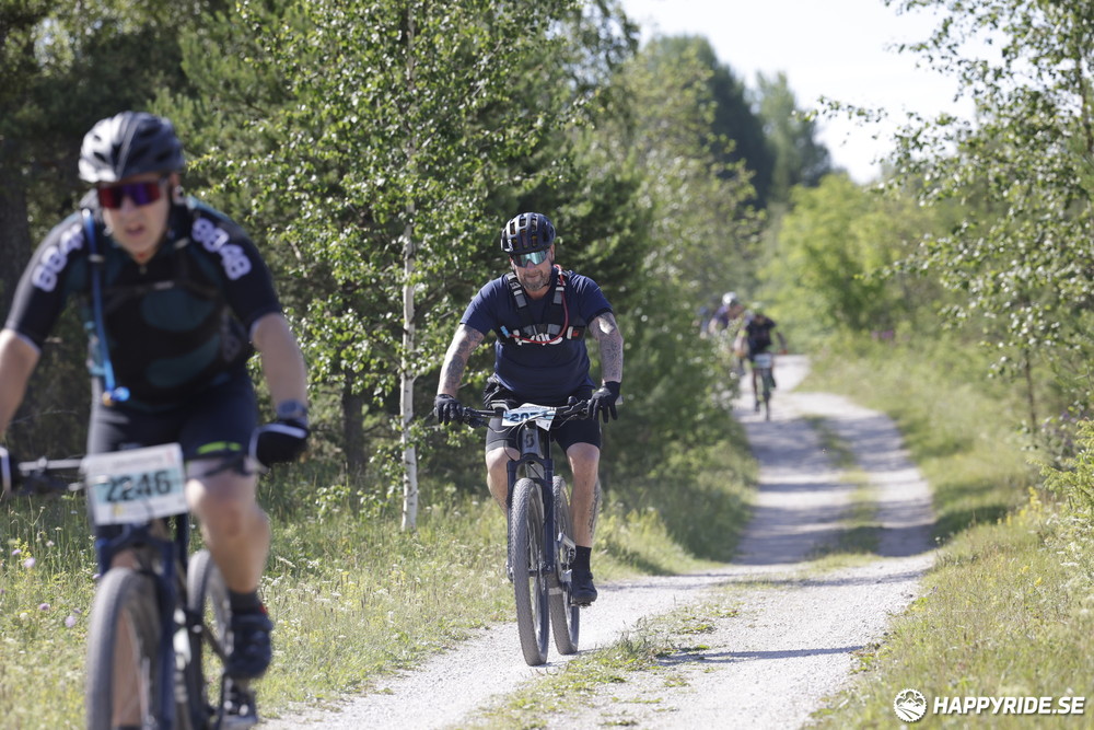 Bild från Mörksuggejakten 2023