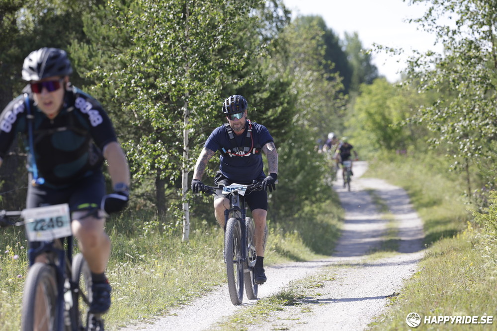 Bild från Mörksuggejakten 2023