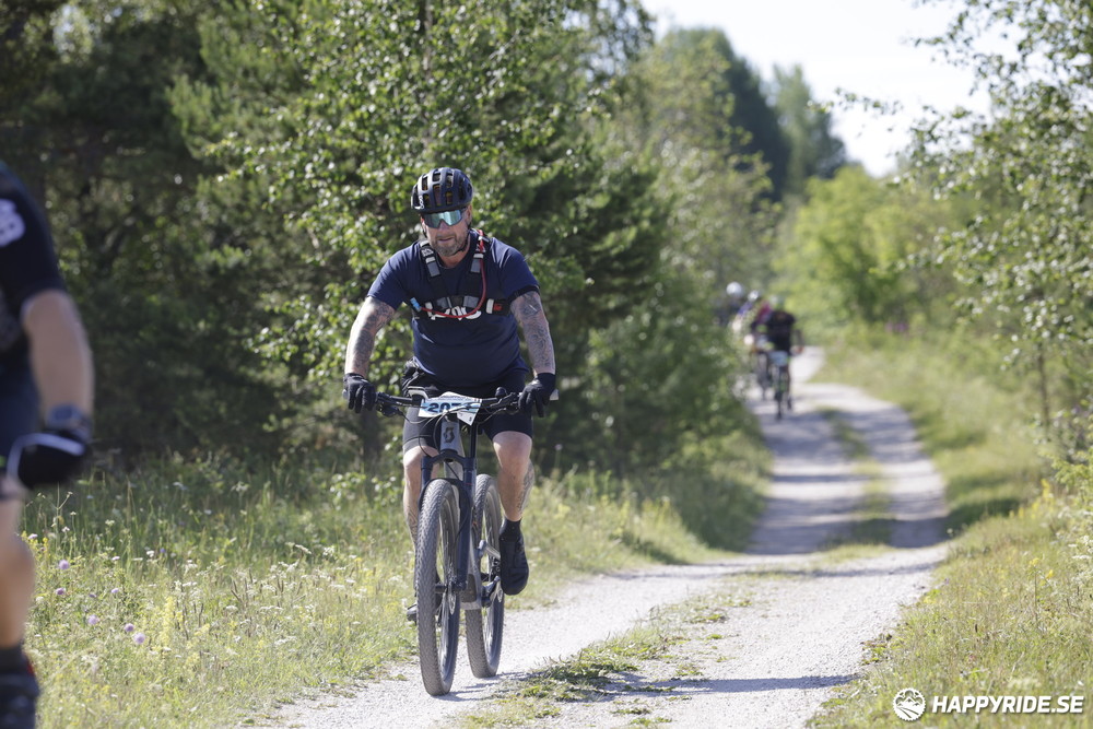 Bild från Mörksuggejakten 2023