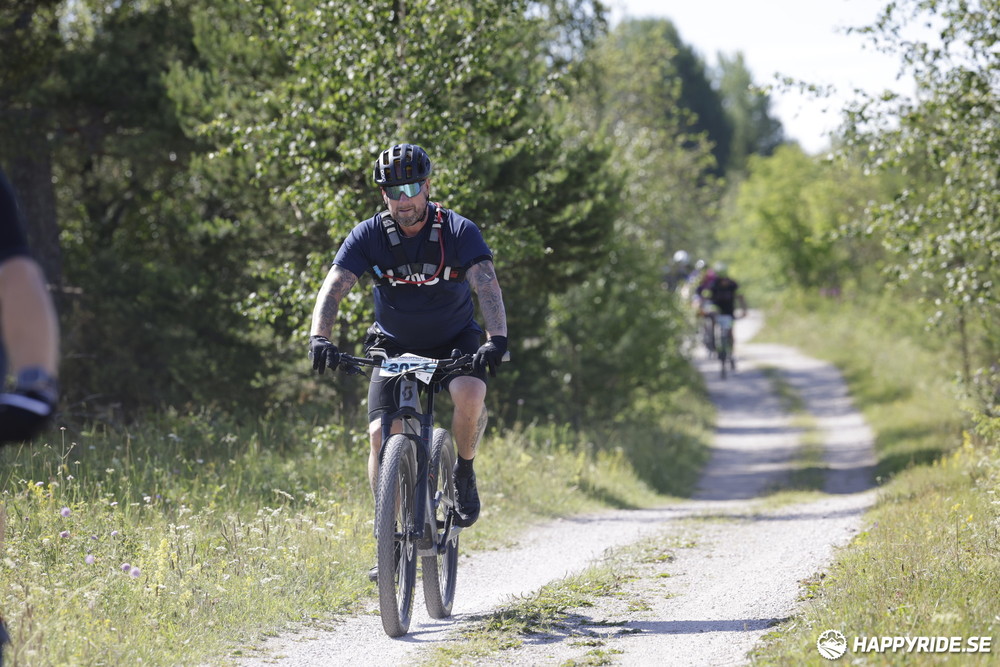 Bild från Mörksuggejakten 2023