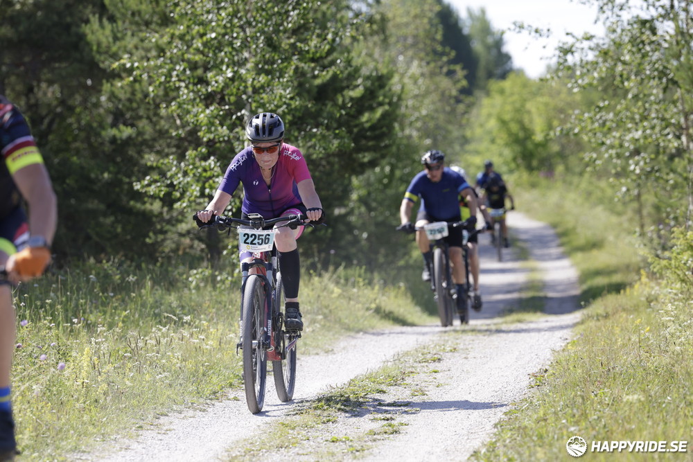 Bild från Mörksuggejakten 2023