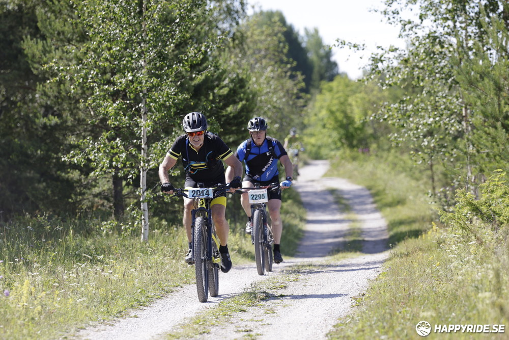 Bild från Mörksuggejakten 2023