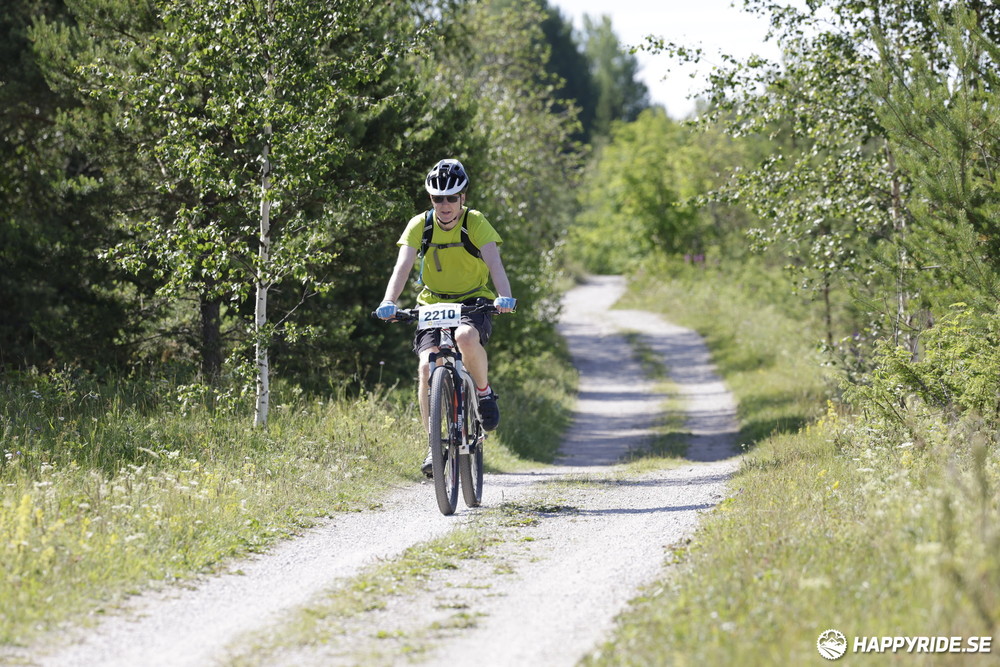 Bild från Mörksuggejakten 2023