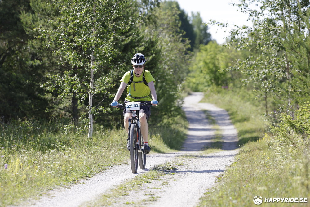 Bild från Mörksuggejakten 2023