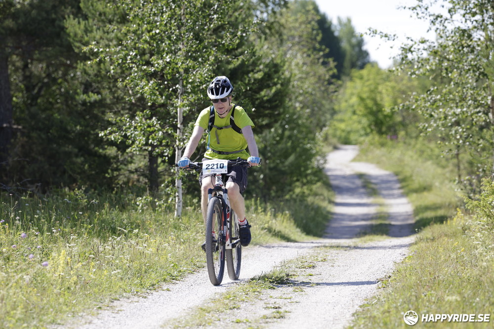 Bild från Mörksuggejakten 2023