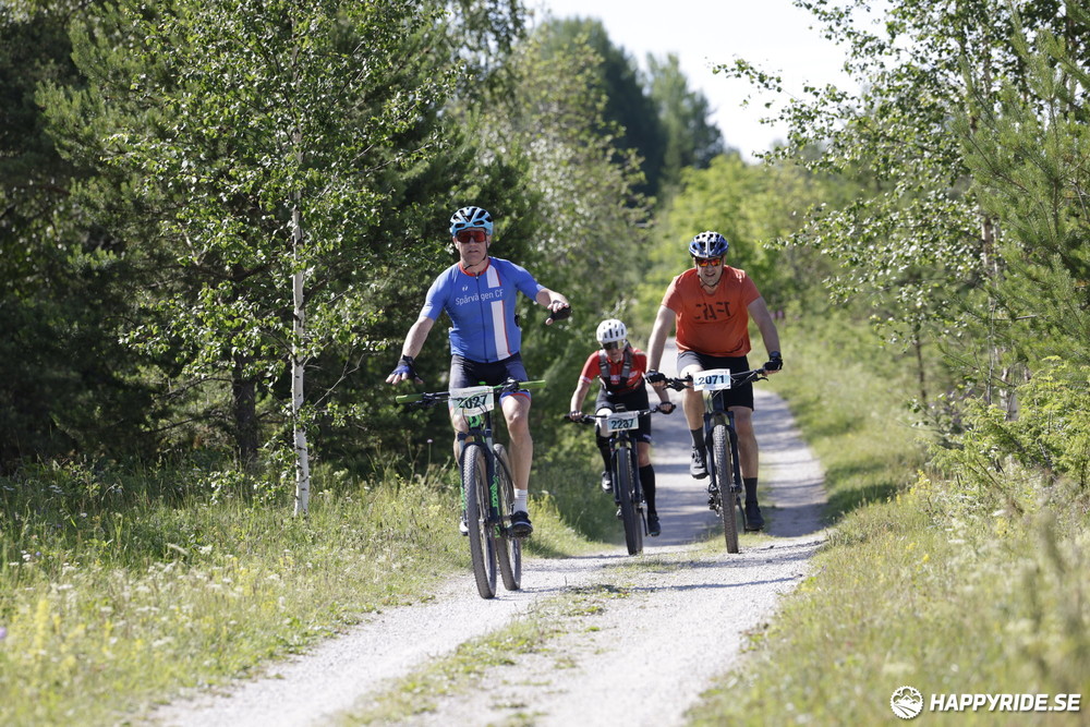 Bild från Mörksuggejakten 2023