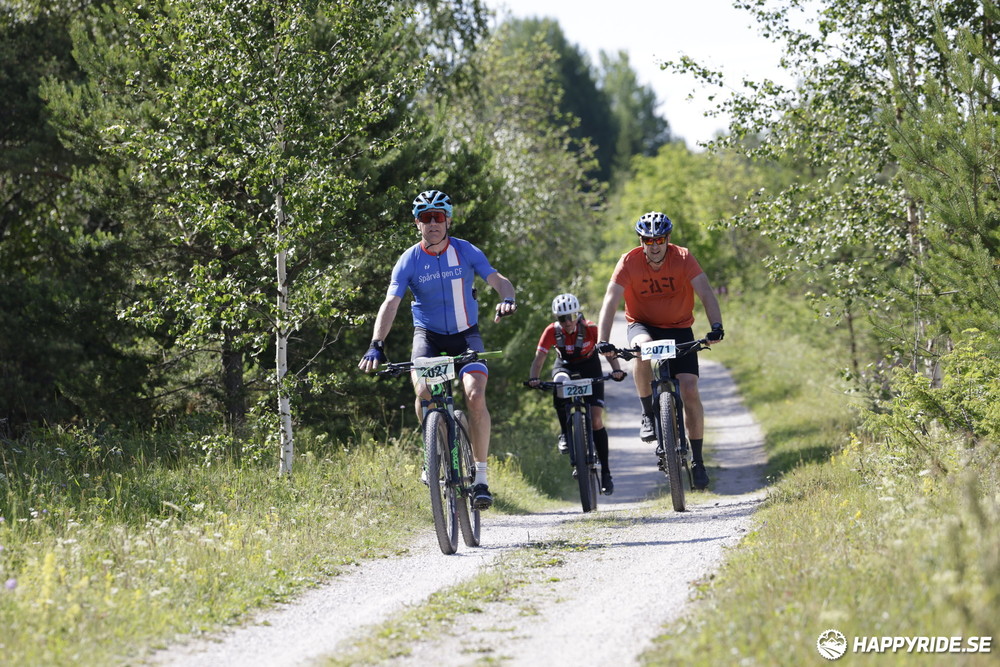 Bild från Mörksuggejakten 2023