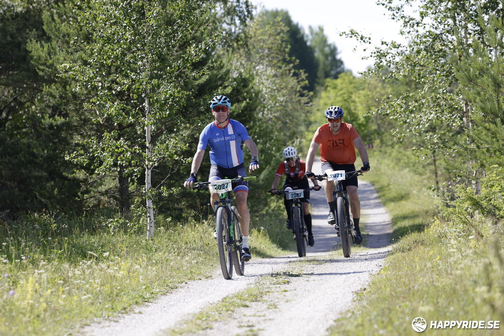 Bild från Mörksuggejakten 2023