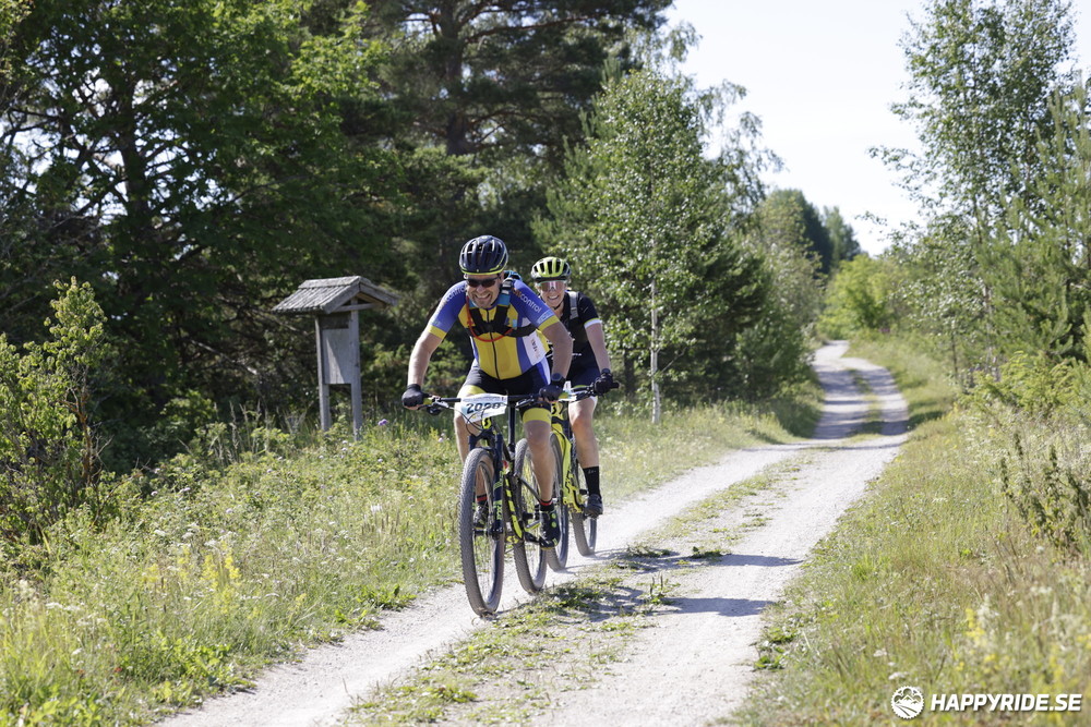 Bild från Mörksuggejakten 2023